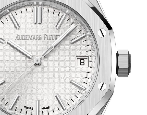 Audemars Piguet Royal Oak SELFWINDING "50TH ANNIVERSARY" Ref# 15550ST.OO.1356ST.01