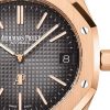 Audemars Piguet Royal Oak "JUMBO" EXTRA-THIN "50TH ANNIVERSARY" Ref# 16202OR.OO.1240OR.01