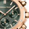 Audemars Piguet Royal Oak SELFWINDING CHRONOGRAPH "50TH ANNIVERSARY" Ref# 26240OR.OO.D404CR.01