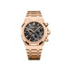 Audemars Piguet Royal Oak SELFWINDING CHRONOGRAPH "50TH ANNIVERSARY" Ref# 26240OR.OO.1320OR.02