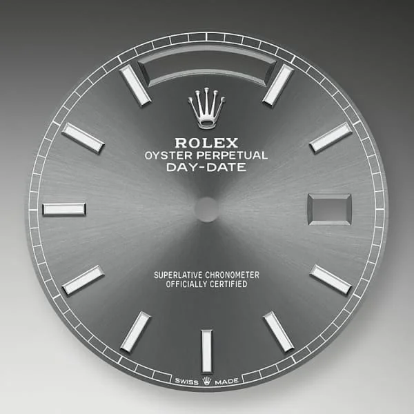 Rolex Day-Date 40mm, Ref. # 228396tbr-0031