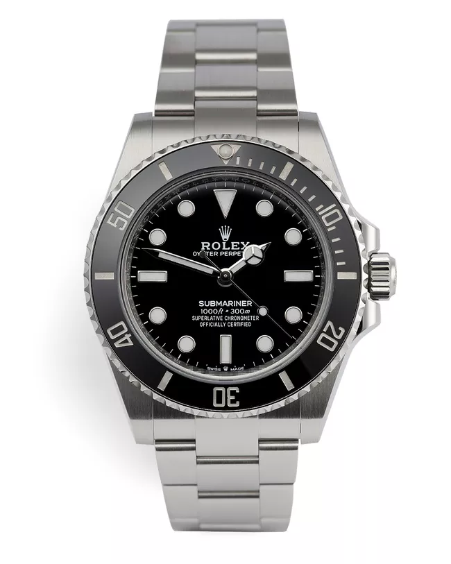 ROLEX 124060 SUBMARINER 41 "BRAND NEW"