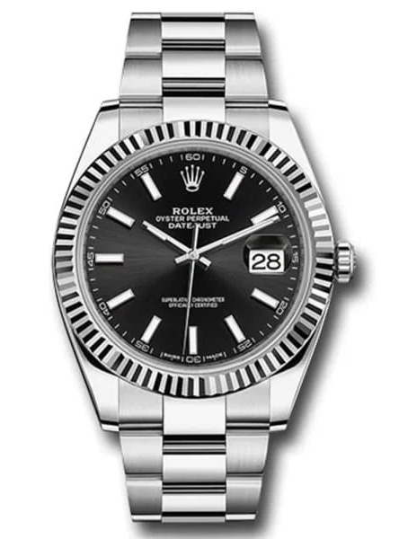 Rolex Datejust 41, 126334-0017