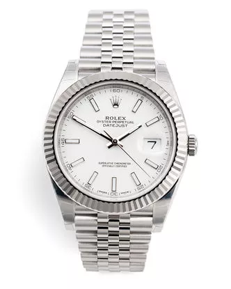 Rolex 126334 Datejust 41 Brand New "Jubilee"