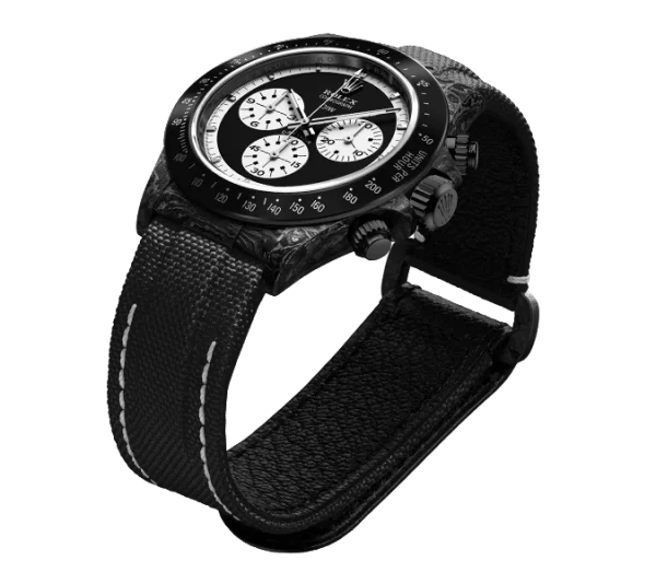 ROLEX Diw Daytona paul newman black dlc 40mm oyster black