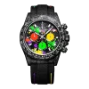 ROLEX Diw Daytona carbon motley 40mm oyster black