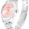 Rolex Air-King 34mm Dial Pink Ref.14000