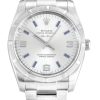 Rolex Air-King 34mm Dial Silver Ref.114210