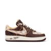 NIKE-AIRFORCE1-BROWN LV