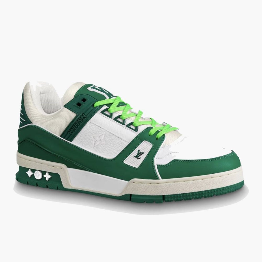 LV Trainer Green