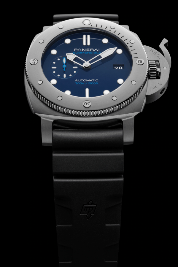 Panerai Submersible BMG -Tech - 47mm, Ref# PAM00692