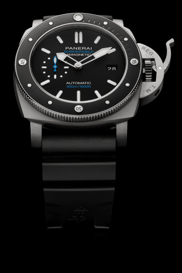 Panerai Submersible Amagnetic - 47mm, Ref# PAM01389