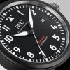 Pilot's Top Gun 41mm Black Ceramic Men's Automatic Watch