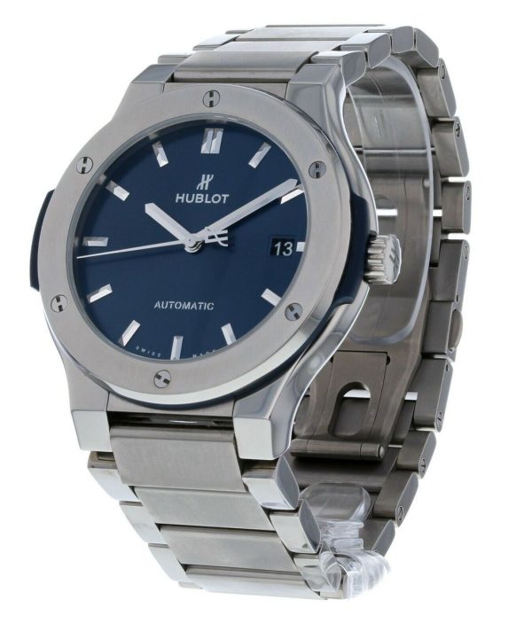 Hublot Classic Fusion Automatic 45mm, Ref# 510.NX.7170.NX