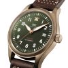 Pilot's Spitfire Bronze 39mm Green Dial Men's Automatic Watch