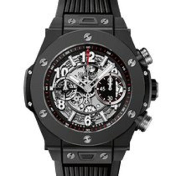 Hublot Big Bang Automatic Chronograph, 45mm, Ref#411.CI.1170.RX, Unworn 2024