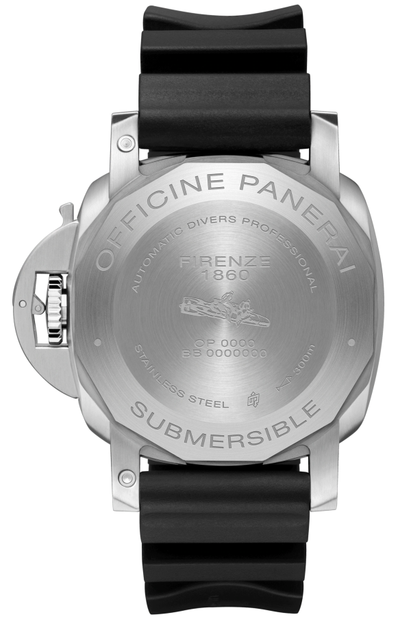 Panerai Submersible - 42mm, Ref# PAM00973