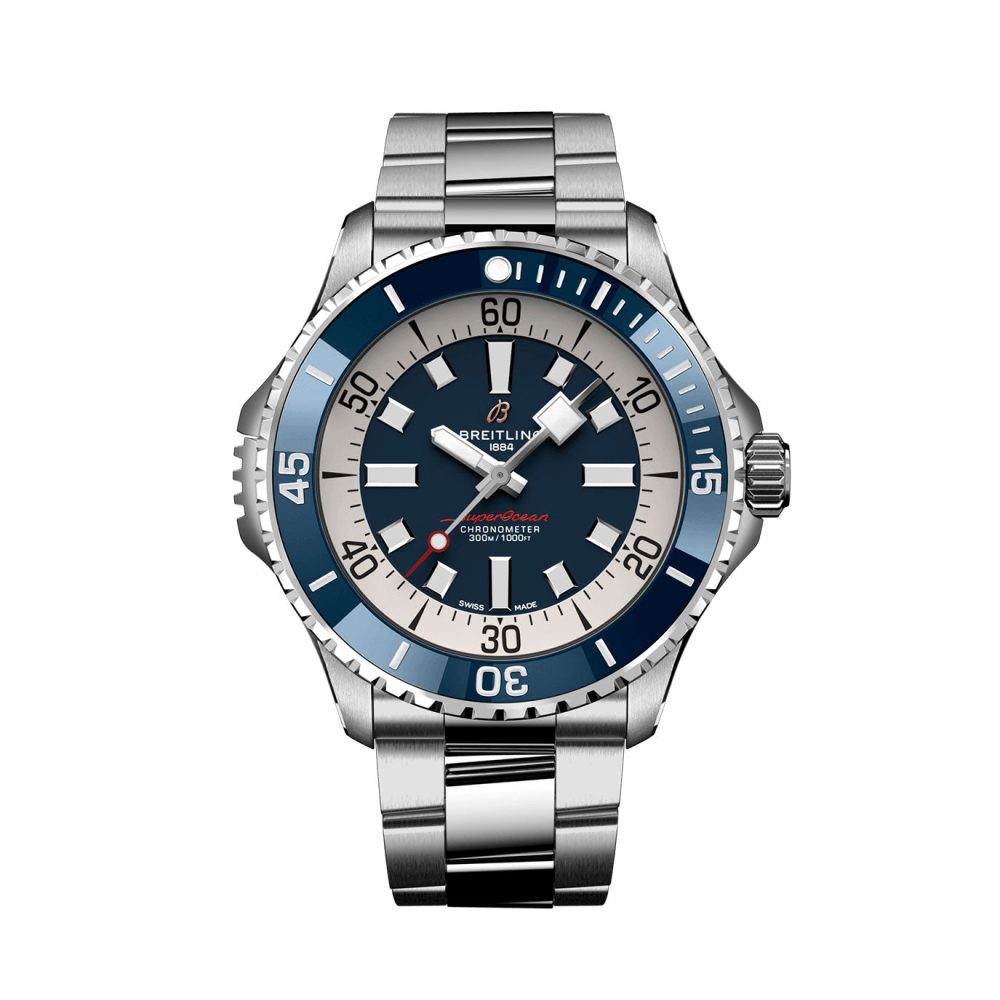 Breitling Superocean Automatic 46, Ref# A17378E71C1A1