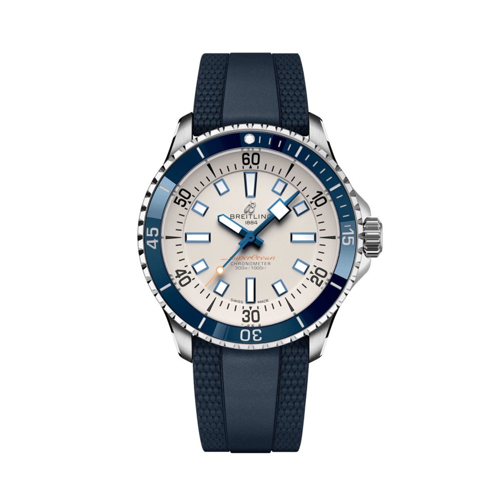 Breitling Superocean Automatic Ref# A17375E71G1S1