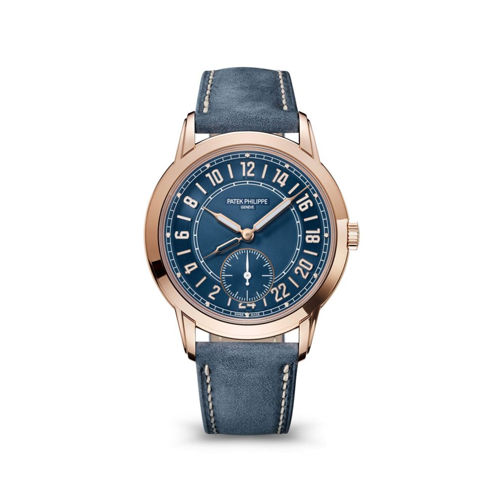 Patek Philippe Complications, Ref# 5224R-001