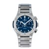 Hublot Classic Fusion Blue Chronograph Titanium Bracelet 45mm, Ref# 520.NX.7170.NX