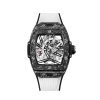 Hublot Spirit of Big Bang TOURBILLON CARBON WHITE Ref# 645.QW.2012.RW