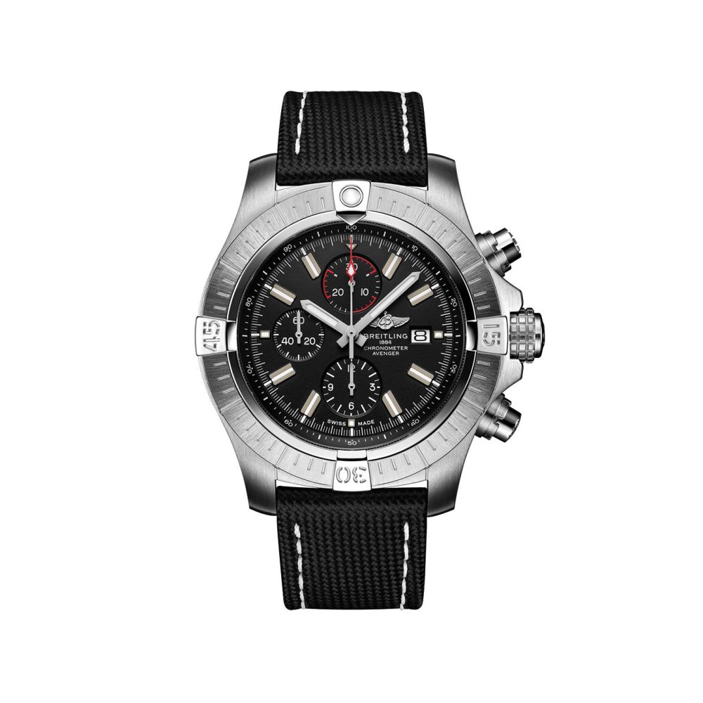 Breitling Super Avenger CHRONOGRAPH Ref# A13375101B1X2