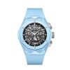 Hublot Classic Fusion AEROFUSION CHRONOGRAPH ORLINSKI SKY BLUE CERAMIC Ref# 525.ES.0170.RX.ORL22