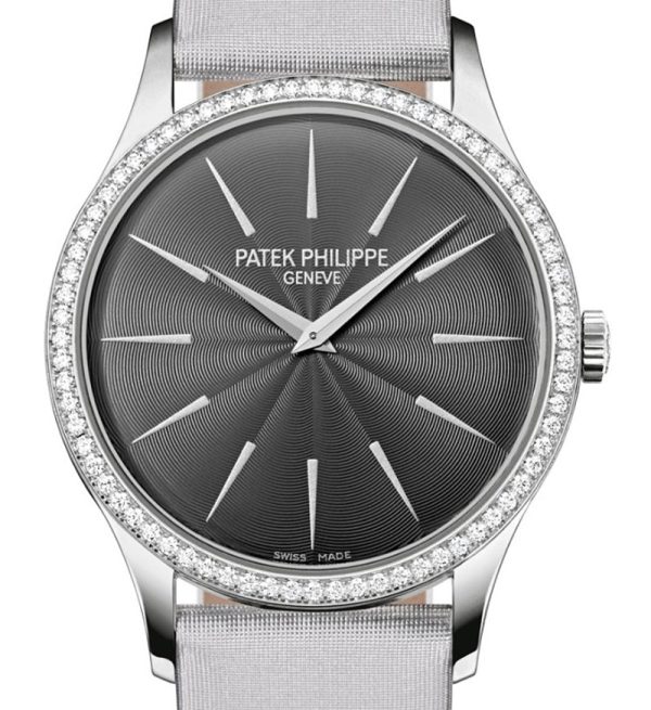 Patek Philippe Calatrava, Ref# 4897G-010