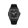 Hublot Spirit of Big Bang BLACK MAGIC DIAMONDS Ref# 662.CX.1170.RX.1204