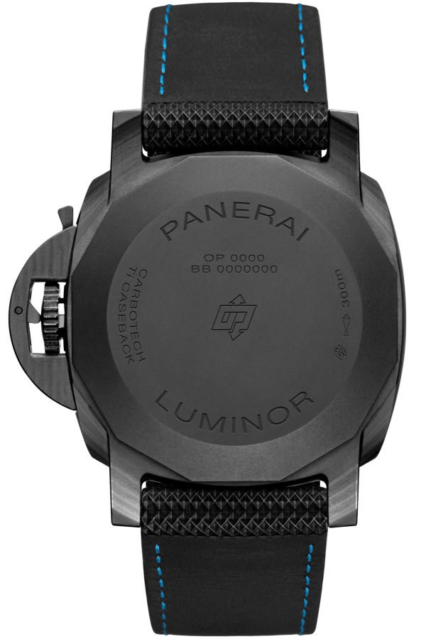 Panerai Luminor Marina Carbotech™ - 44mm, Ref# PAM01661