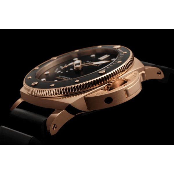 Panerai Submersible Goldtech™ Ref# PAM01164