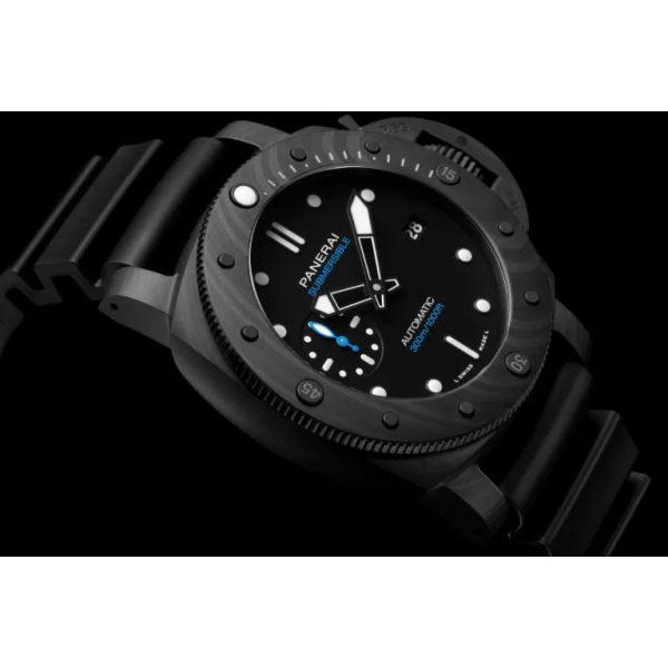 Panerai Submersible Carbotech™ Ref# PAM01231