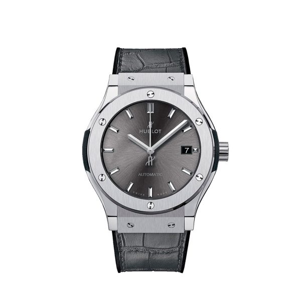 Hublot Classic Fusion Automatic 42mm, Ref# 542.NX.7071.LR