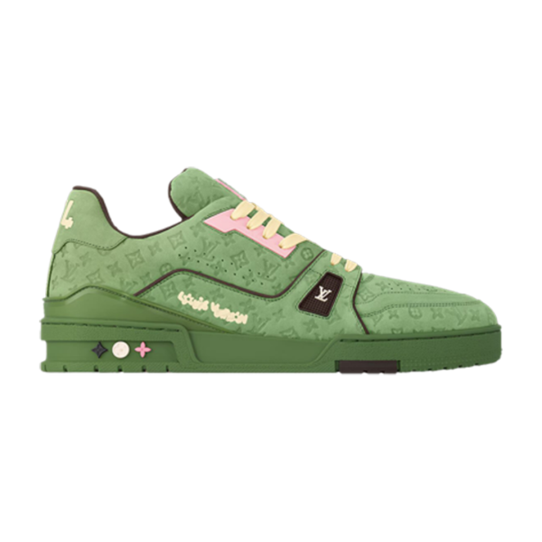 Tyler the Creator x LV Trainer 'Green'