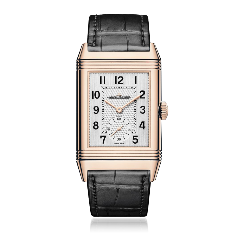 Reverso Classic Large Duoface Small Seconds