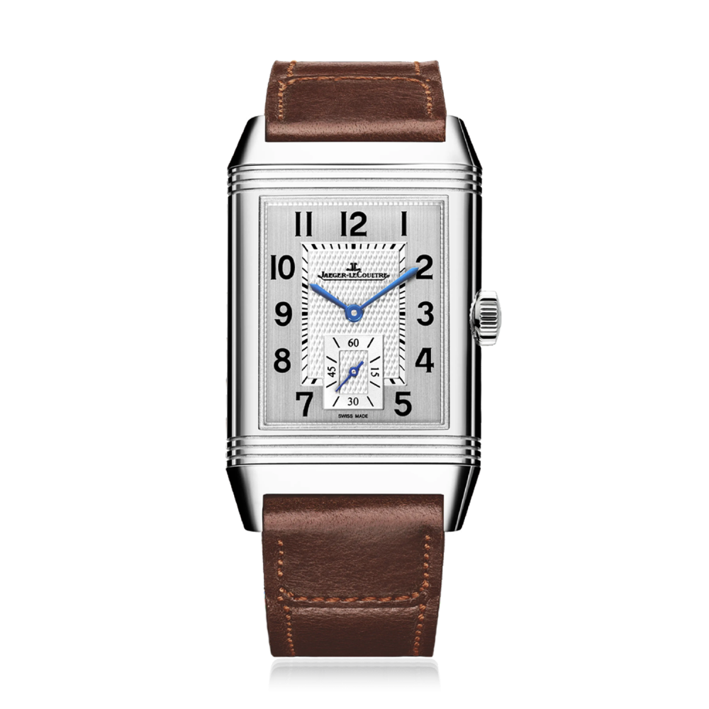 Reverso Classic Large Duoface Small Seconds