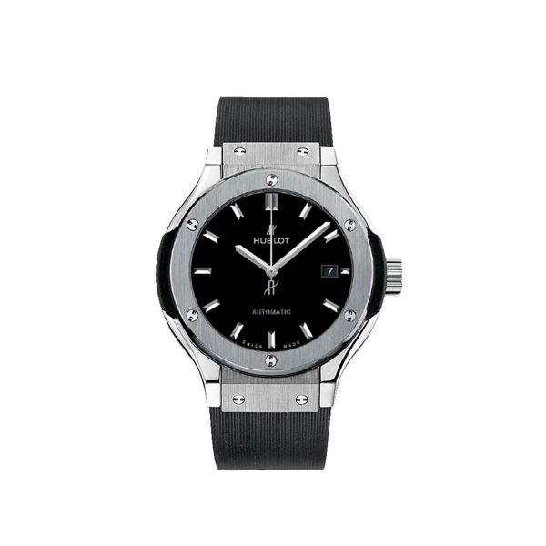 Hublot Classic Fusion Titanium 38mm, Ref# 565.NX.1171.RX