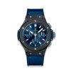 Hublot Big Bang, Ceramic Blue, 44 mm, Ref# 301.CI.7170.LR