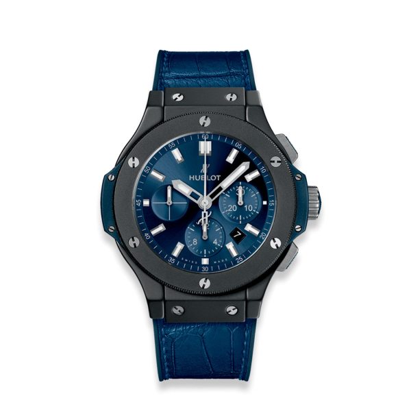 Hublot Big Bang, Ceramic Blue, 44 mm, Ref# 301.CI.7170.LR