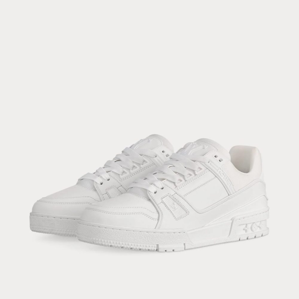 LV Trainers White