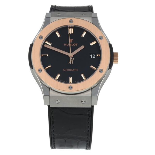 Hublot Classic Fusion Automatic 45mm, Ref# 511.NO.1181.LR