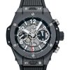 Hublot Big Bang, Unico Black Magic, 42mm, Ref# 441.CI.1170.RX