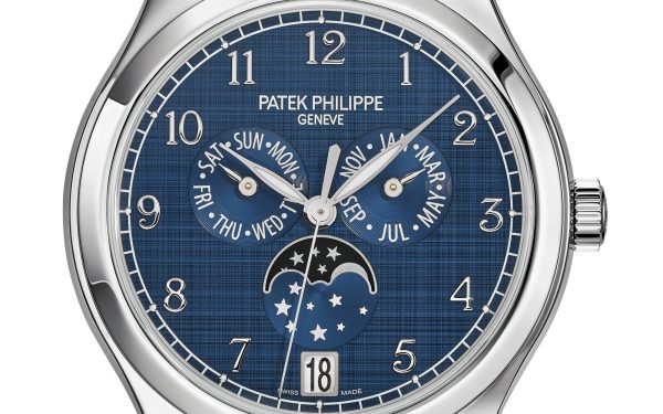 Patek Philippe Complication, Stainless Steel, 38mm, Annual Calendar Ref# 4947/1A-001