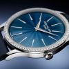 Patek Philippe Ladies' Calatrava, 18k White Gold, 35mm, Ref# 4997/200G-001