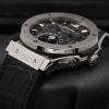 Hublot Classic Fusion Aerofusion Moonphase Titanium 45mm, Ref# 517.NX.0170.LR