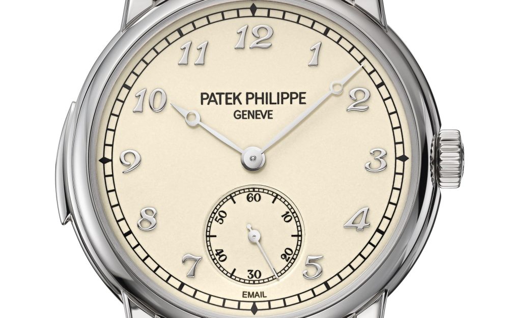 Patek Philippe Grand Complication, 18k White Gold, 38mm, Ref# 5078G-001