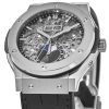 Hublot Classic Fusion Aerofusion Moonphase Titanium 45mm, Ref# 517.NX.0170.LR