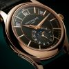 Patek Philippe Complication, 18k Rose Gold, 40mm, Annual Calendar Ref# 5205R-011