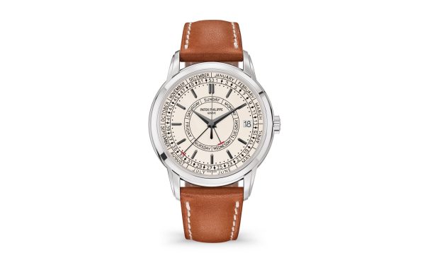 Patek Philippe Complication, Stainless Steel, 40mm, Calatrava Weekly Calendar Ref# 5212A-001